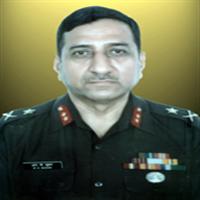 Maj Gen RK Sudan (23 Jun 03 to 31 Jan 06)